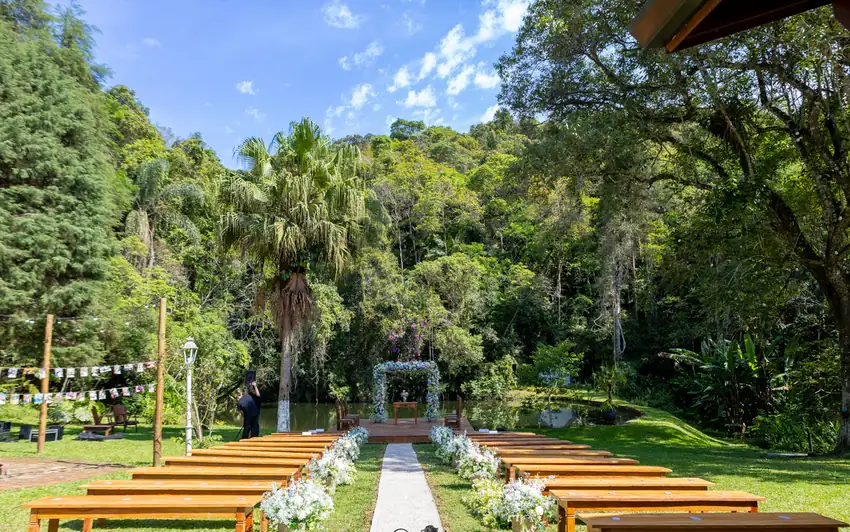 Sítio Canto da Mata — foto 3